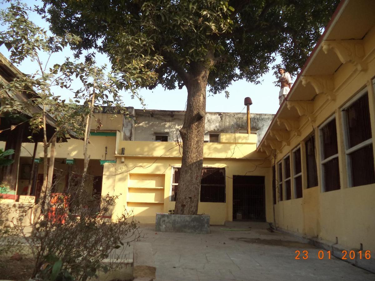 Shri Swami Sheetal Das Sewa Trust Varanasi Exterior foto