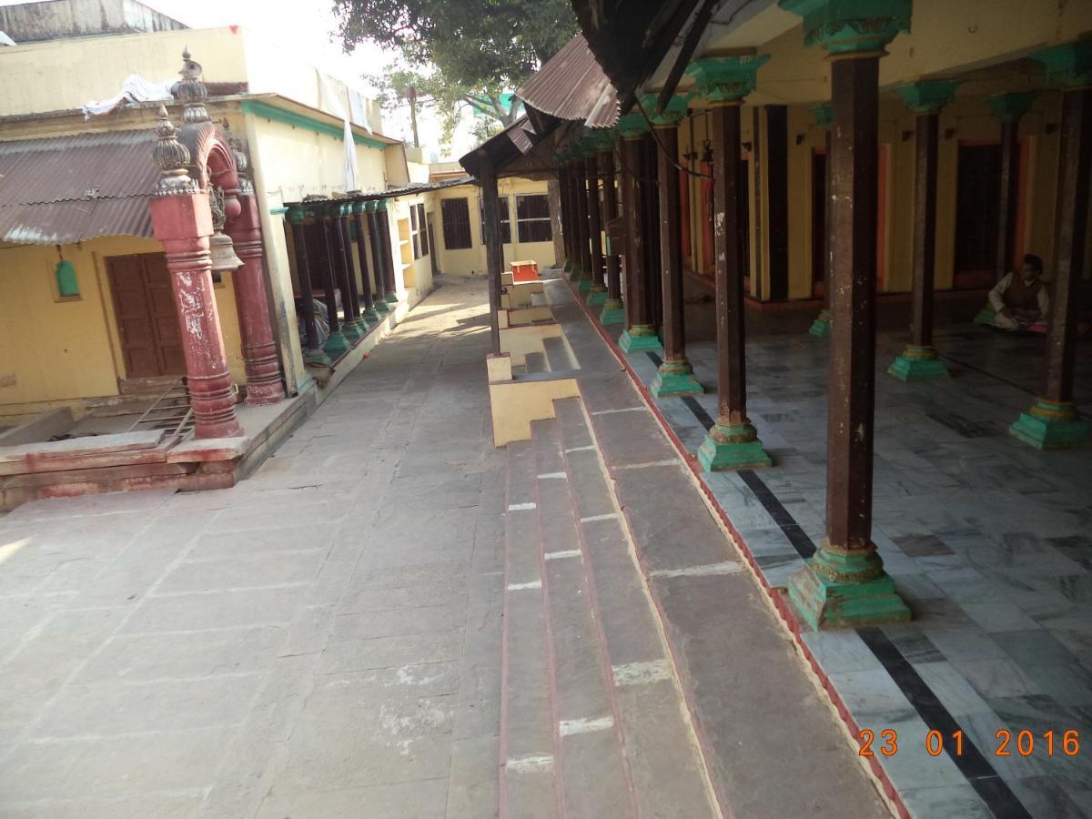 Shri Swami Sheetal Das Sewa Trust Varanasi Exterior foto
