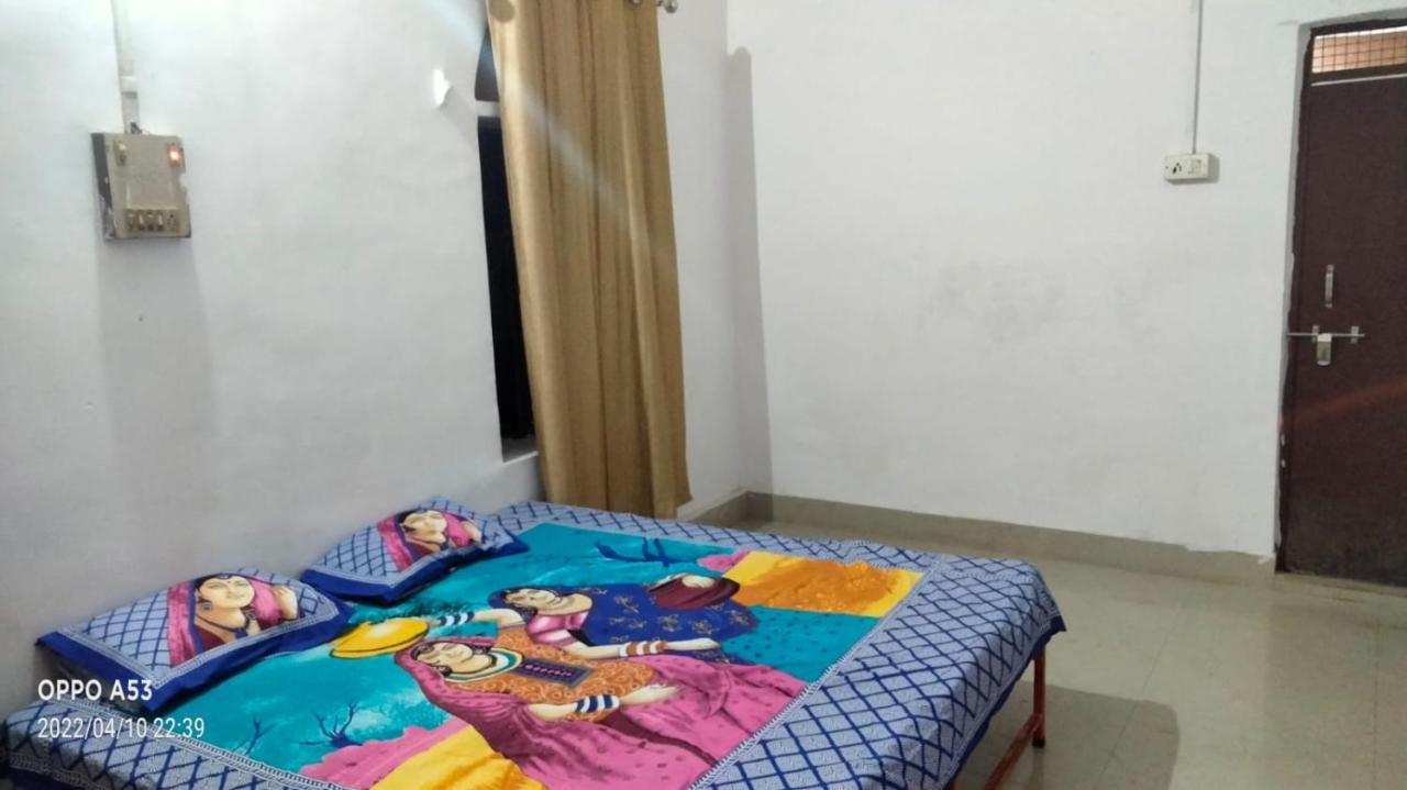 Shri Swami Sheetal Das Sewa Trust Varanasi Exterior foto