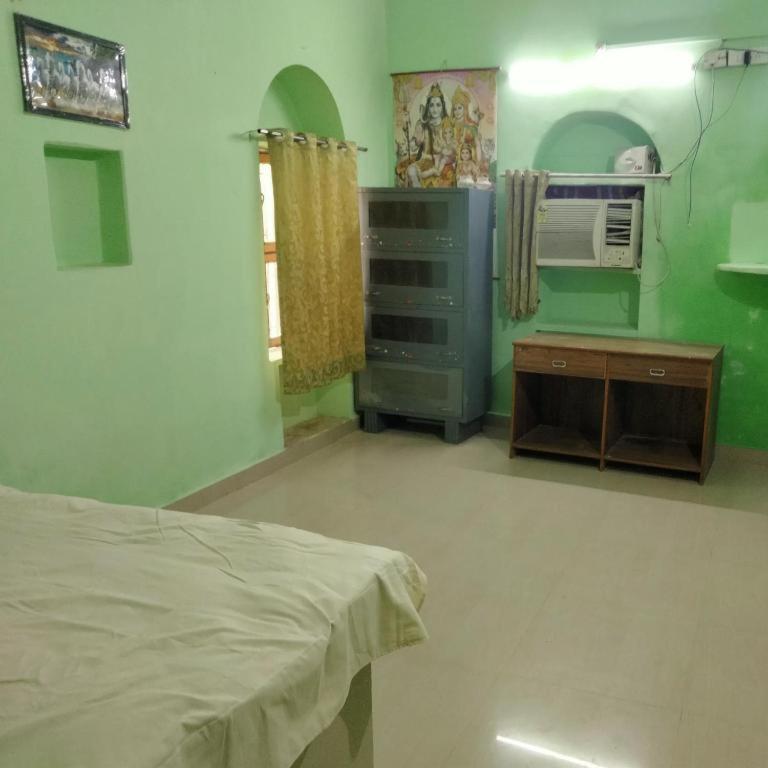 Shri Swami Sheetal Das Sewa Trust Varanasi Exterior foto