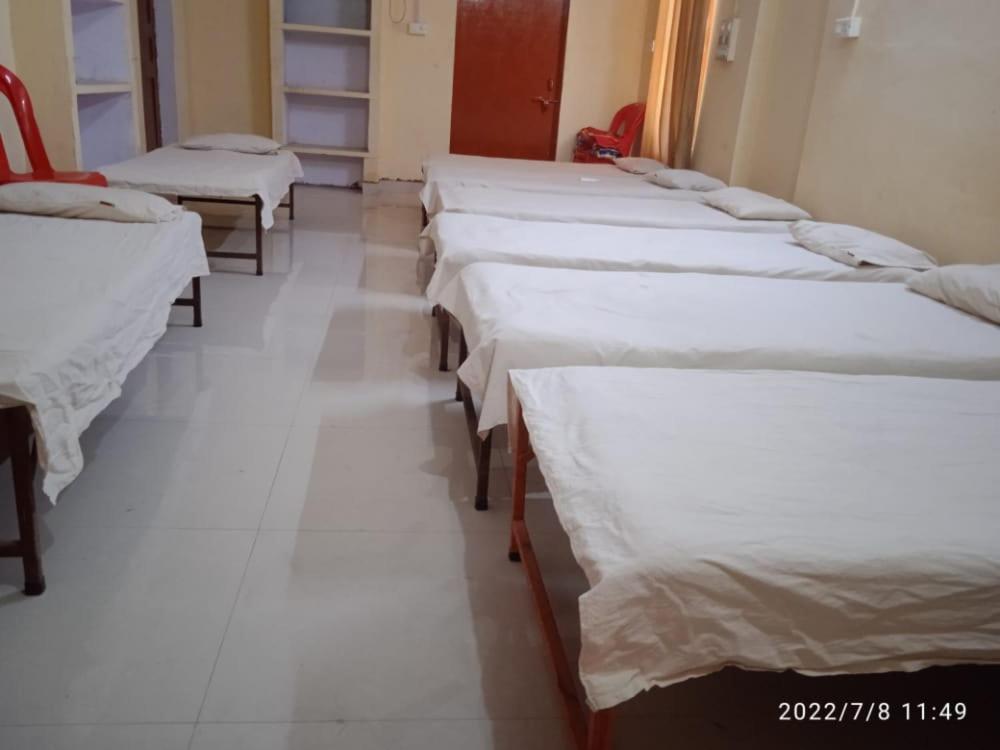 Shri Swami Sheetal Das Sewa Trust Varanasi Exterior foto